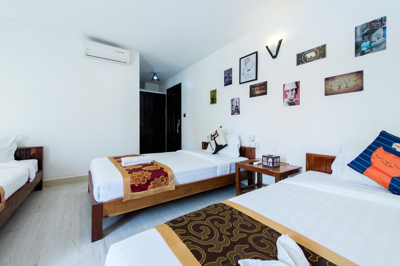 Sky Garden Hotel Siem Reap Exterior photo
