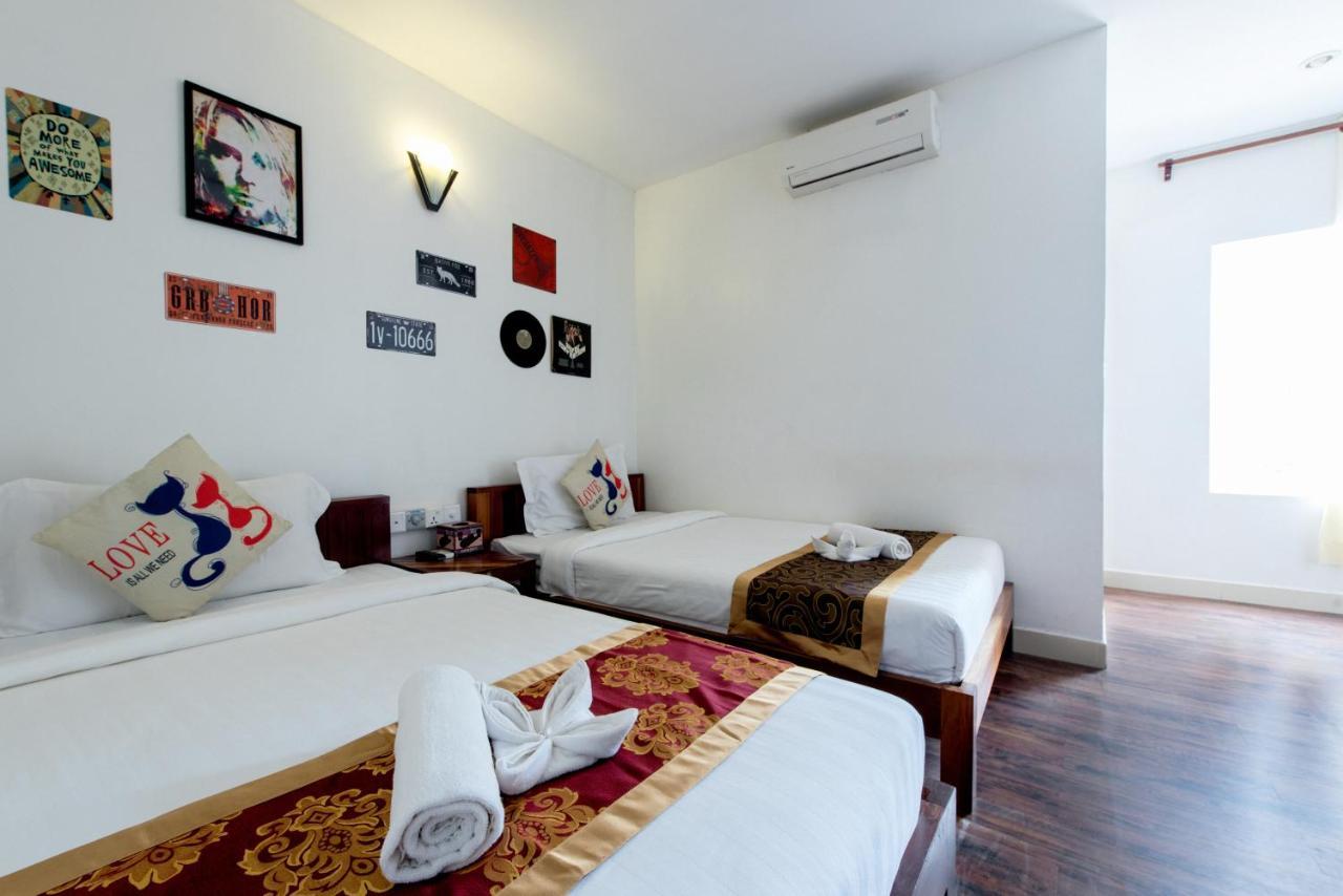 Sky Garden Hotel Siem Reap Exterior photo